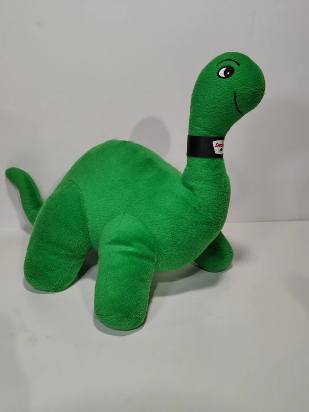 Sinclair Dino Dinosaur Plush Stuffed Animal Green Gas Station Mascot 13